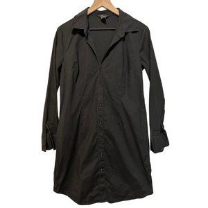 Moda International Black Tunic Dress